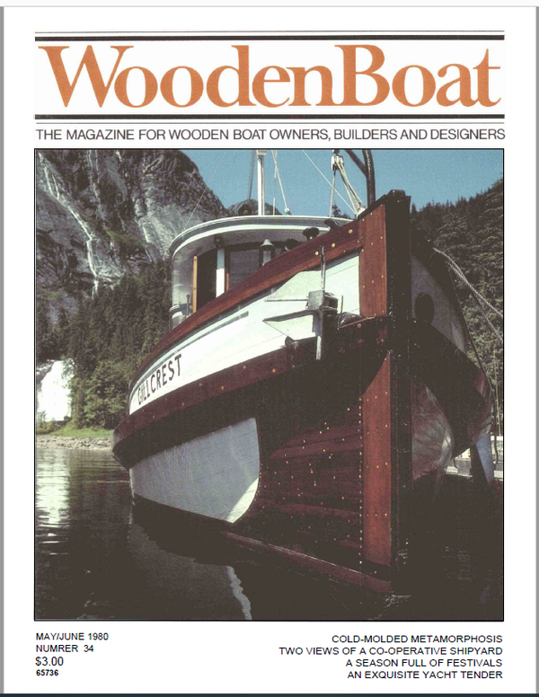 Issue #34 May/June 1980