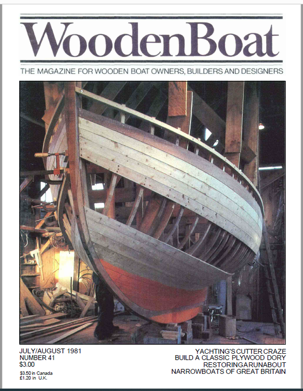 Issue #41 July/Aug 1981