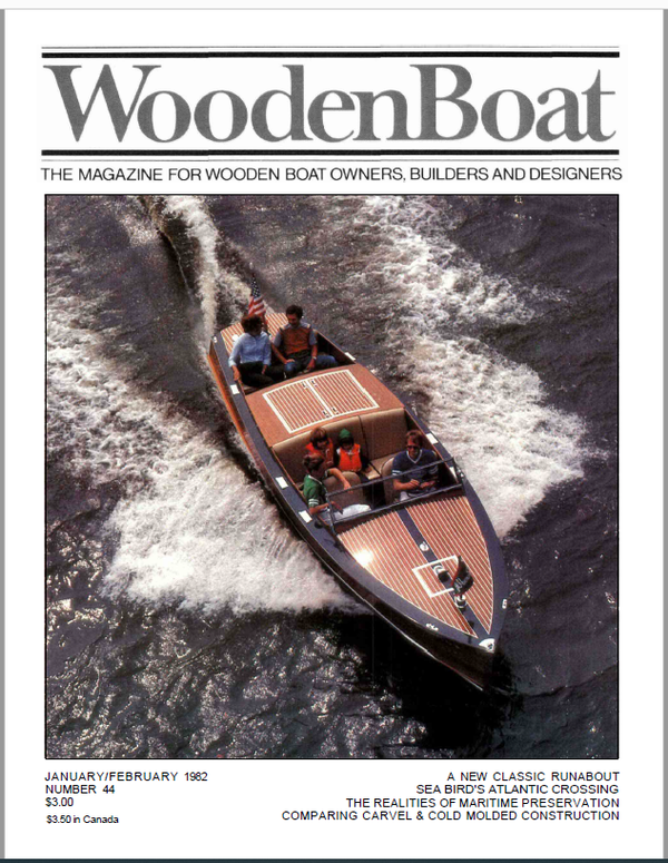Issue #44 Jan/Feb 82
