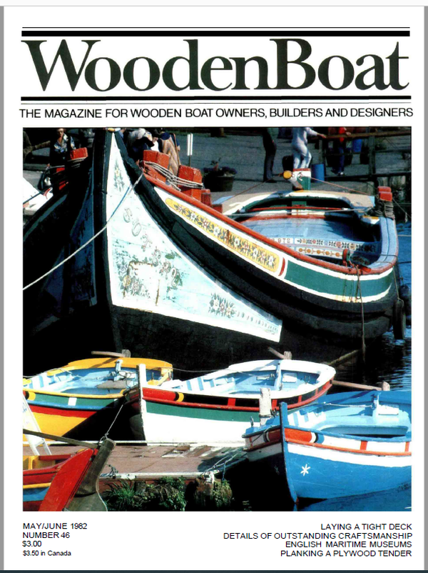 Issue #46 May/June 82