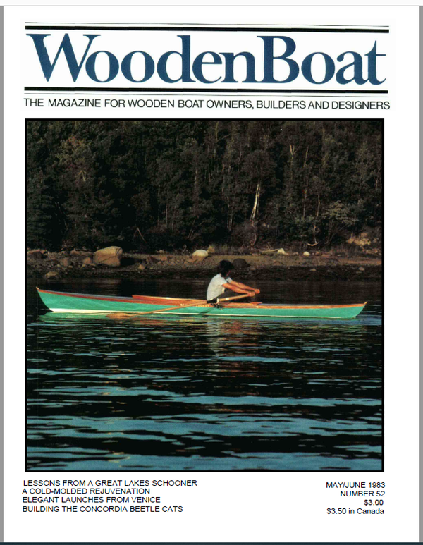 Issue #52 May/June 83
