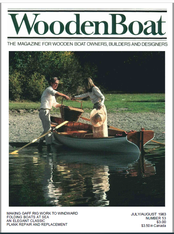 Issue #53 July/Aug 83