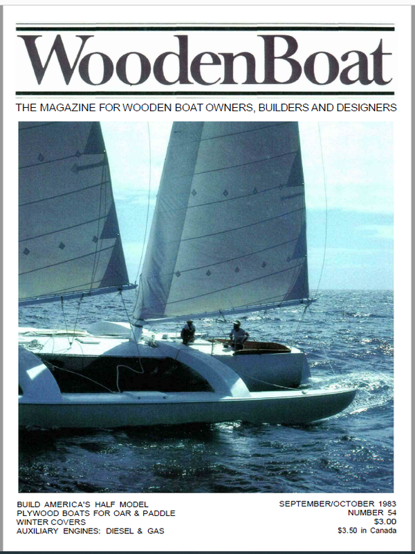 Issue #54 Sept/Oct 83