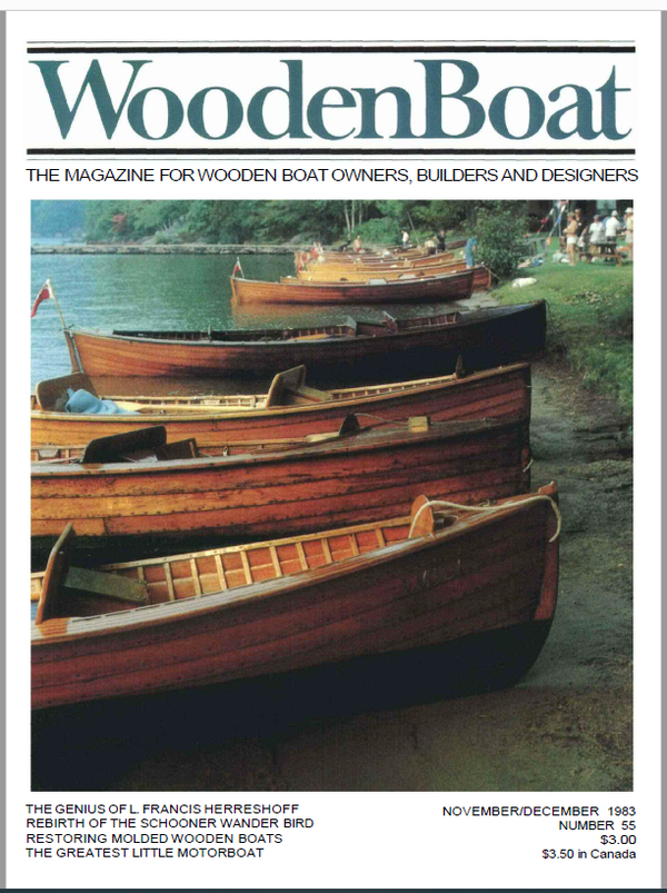 Issue #55 Nov/Dec 83