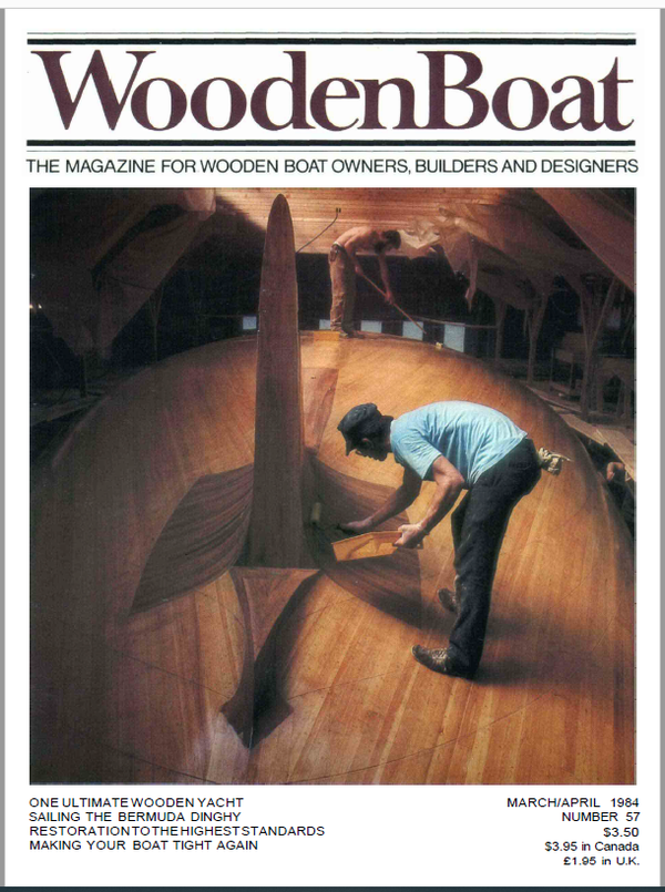 Issue #57 Mar/Apr 84