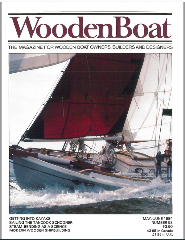 Issue #58 May/June 1984