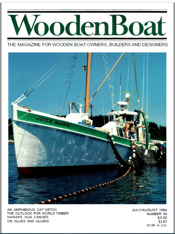 Issue #59 July/Aug 84