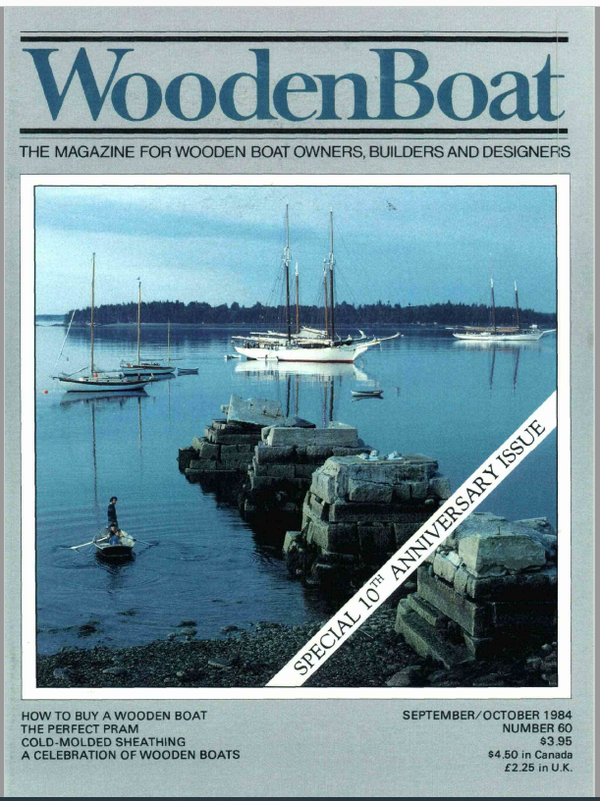 Issue #60 Sept/Oct 84