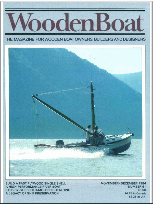 Issue #61 Nov/Dec 84