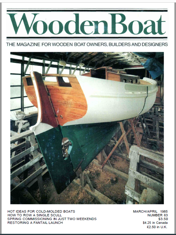 Issue #63 Mar/Apr 85