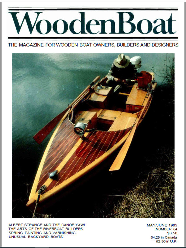 Issue #64 May/June 85