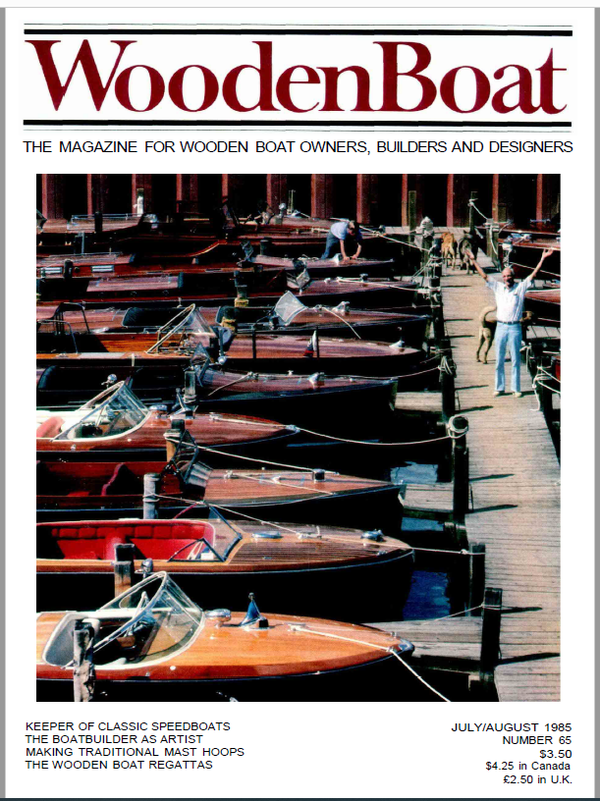Issue #65 July/Aug 85