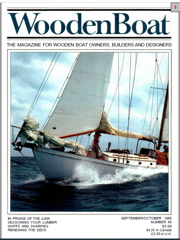 Issue #66 Sept/Oct 85