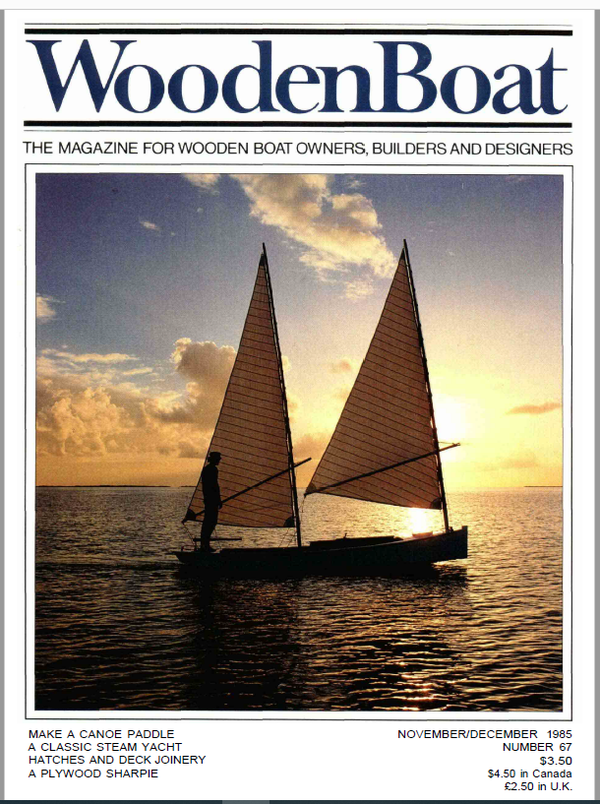 Issue #67 Nov/Dec 85