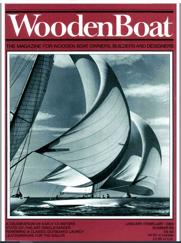 Issue #68 Jan/Feb 86