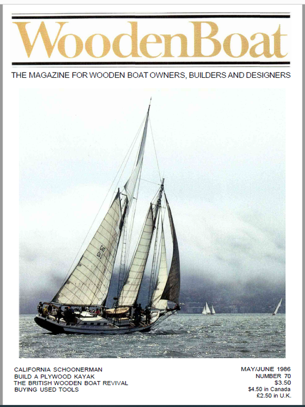 Issue #70 May/June 86