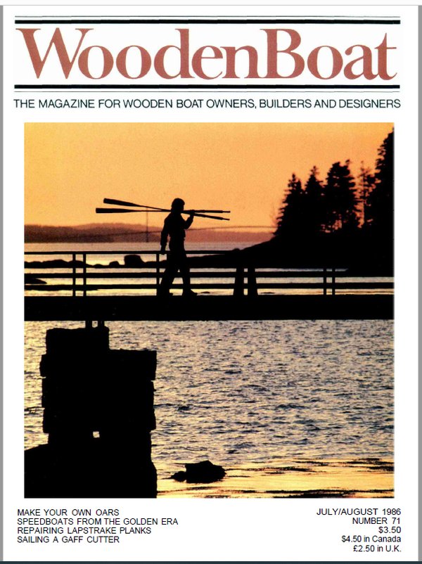 Issue #71 July/Aug 86