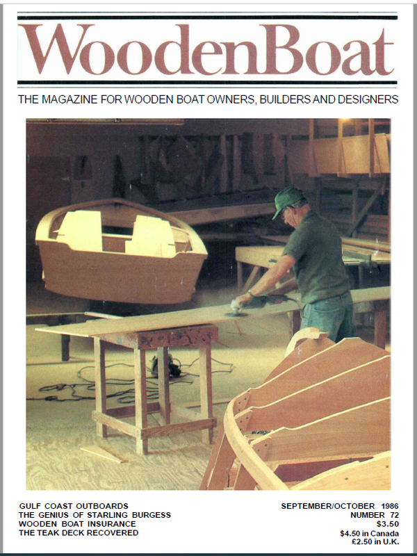Issue #72 Sept/Oct 86
