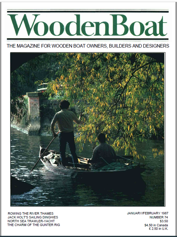 Issue #74 Jan/Feb 87