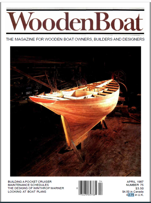 Issue #75 Mar/Apr 87