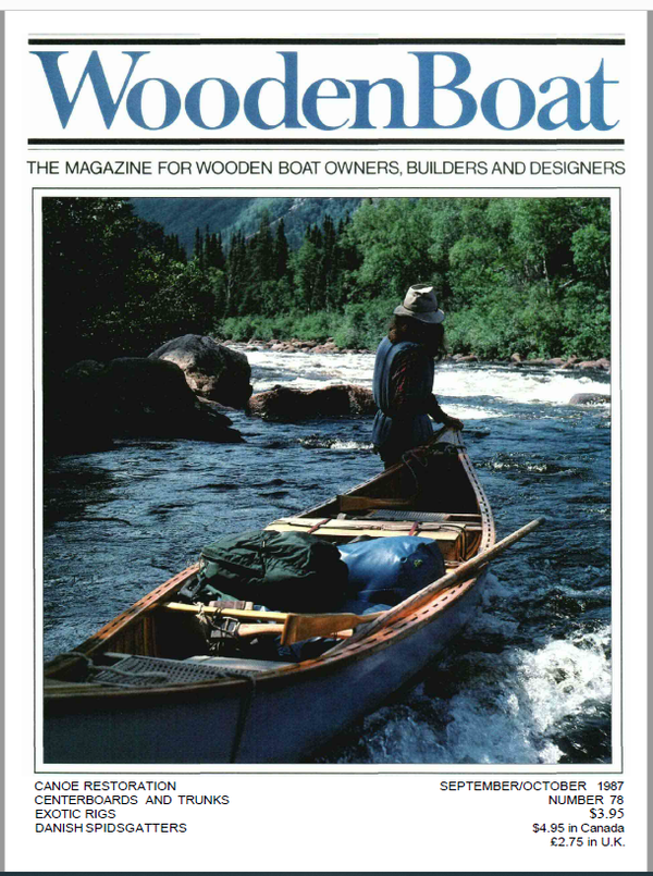 Issue #78 Sept/Oct 87