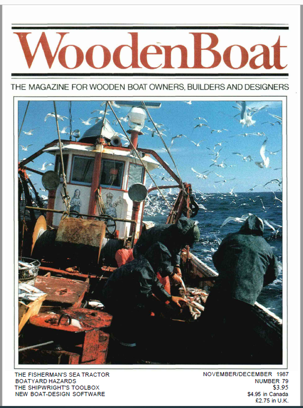 Issue #79 Nov/Dec 87
