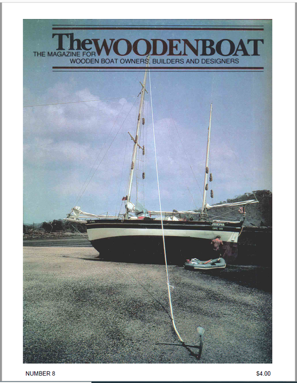 Issue #8 Jan/Feb 1976