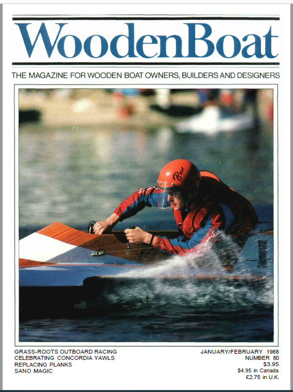 Issue #80 Jan/Feb 88