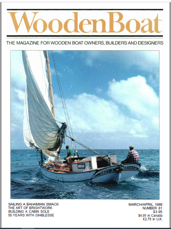 Issue #81 Mar/Apr 88