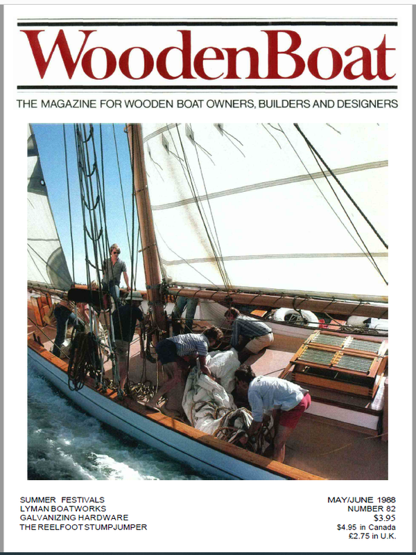 Issue #82 May/June 88