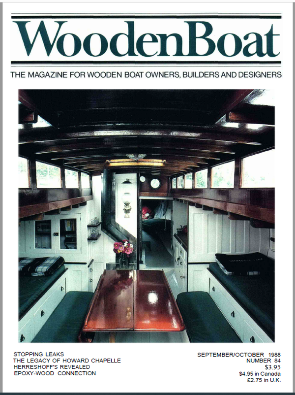 Issue #84 Sept/Oct 88