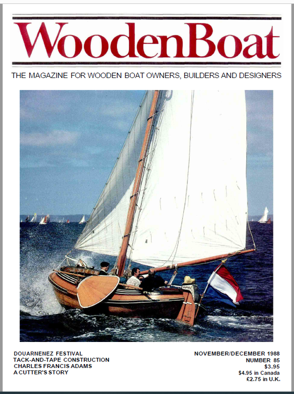 Issue #85 Nov/Dec 88