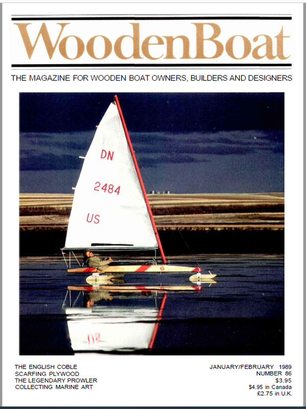 Issue #86 Jan/Feb 89