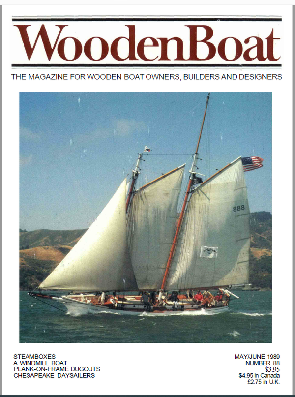 Issue #88 May/June 89