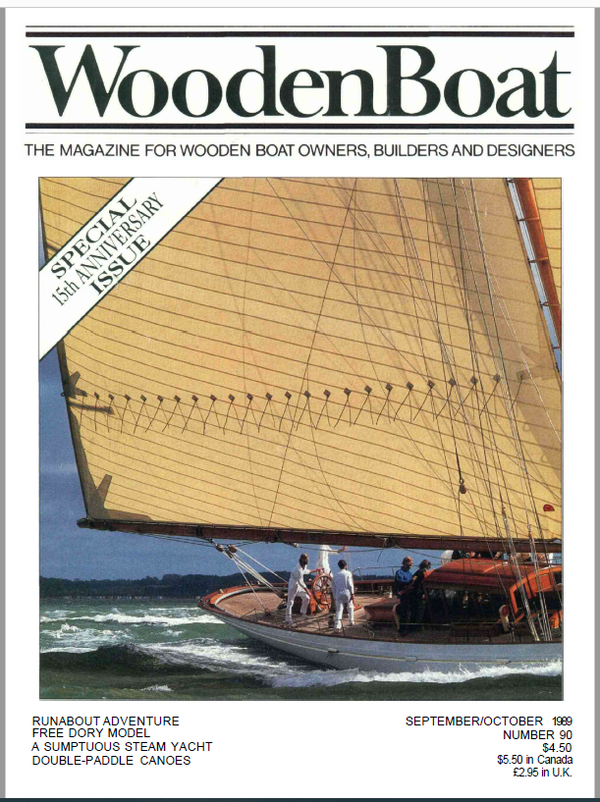 Issue #90 Sept/Oct 1989