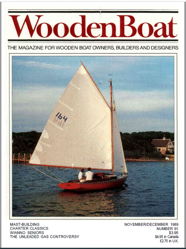 Issue #91 Nov/Dec 1989