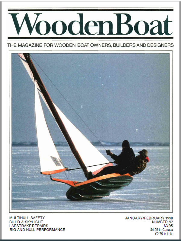 Issue #92 Jan/Feb 1990