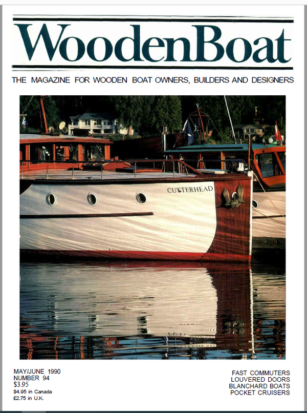 Issue #94  May/June 1990