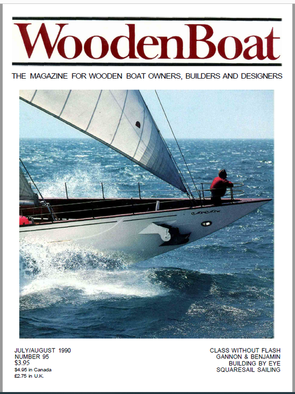 Issue #95 July/Aug 1990
