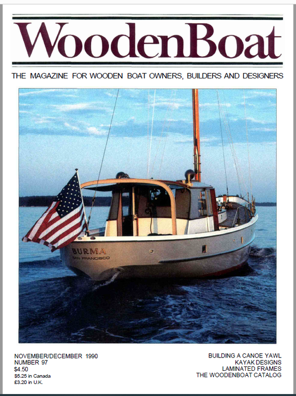 Issue #97 Nov/Dec 1990