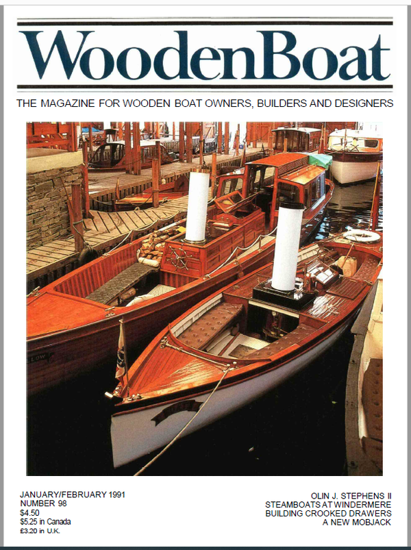 Issue #98 Jan/Feb 1991
