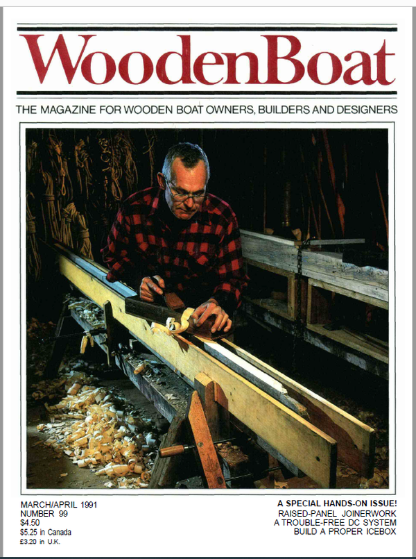 Issue #99 Mar/Apr. 1991