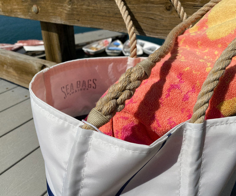 Sea Bags WoodenBoat Tote