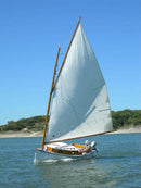 Wittholz 17' Catboat