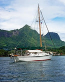 Whittholz Departure 35'