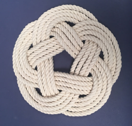 Sailor's Knot Trivet